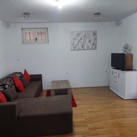 Apartments Ivana Diklo Zara Esterno foto