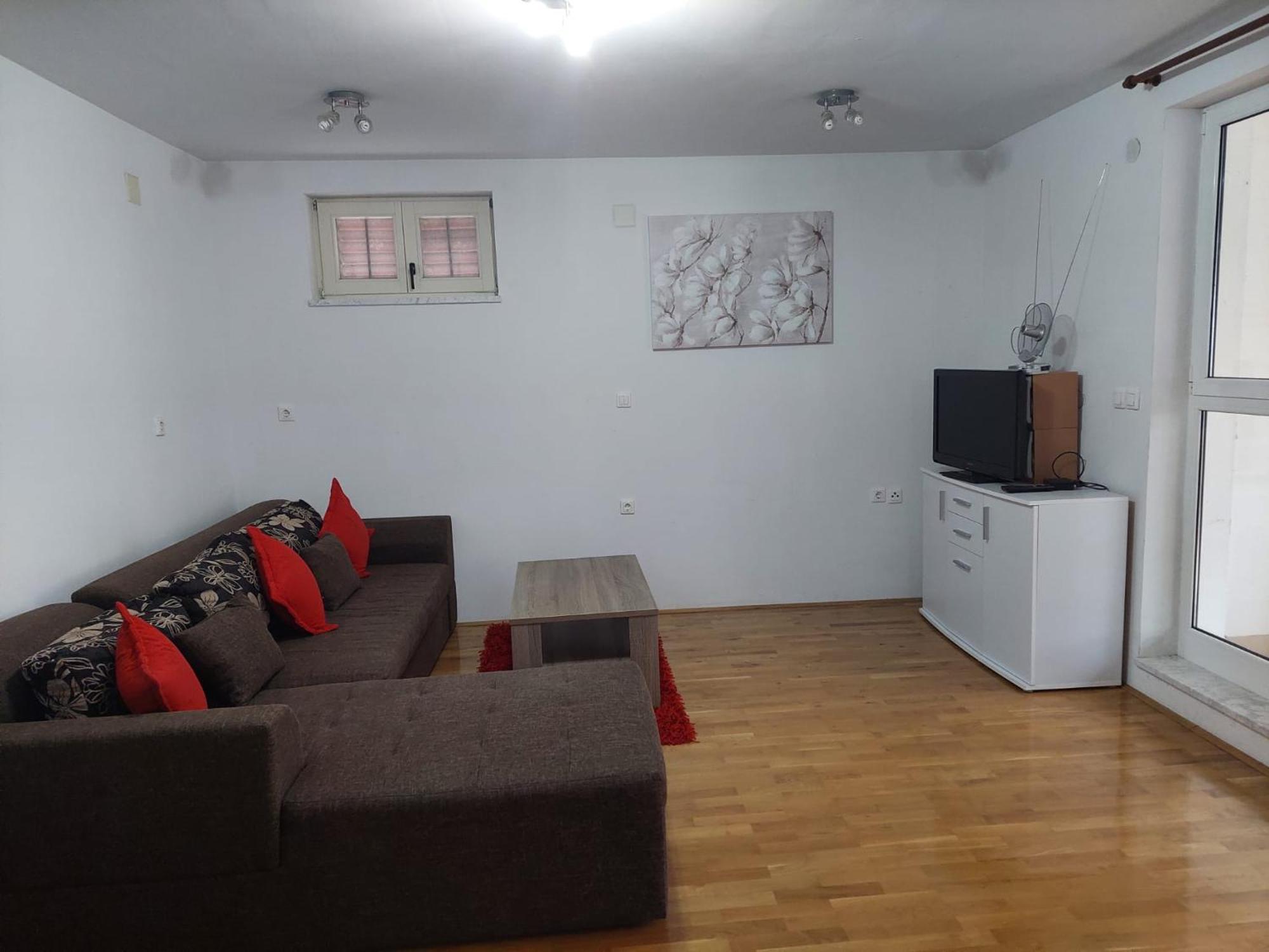 Apartments Ivana Diklo Zara Esterno foto