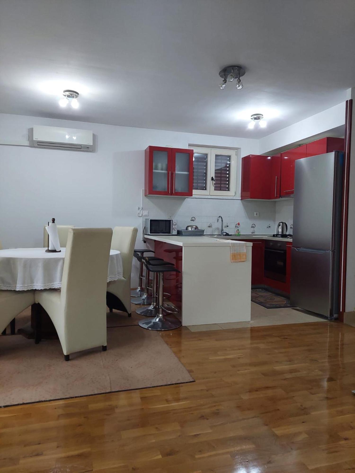 Apartments Ivana Diklo Zara Esterno foto