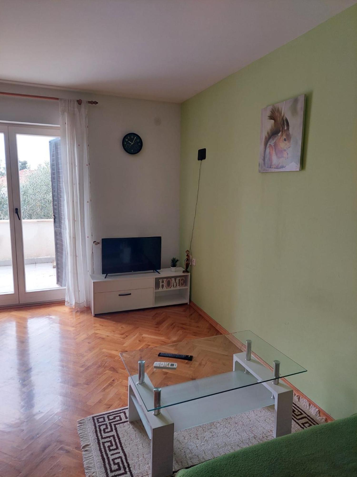 Apartments Ivana Diklo Zara Esterno foto