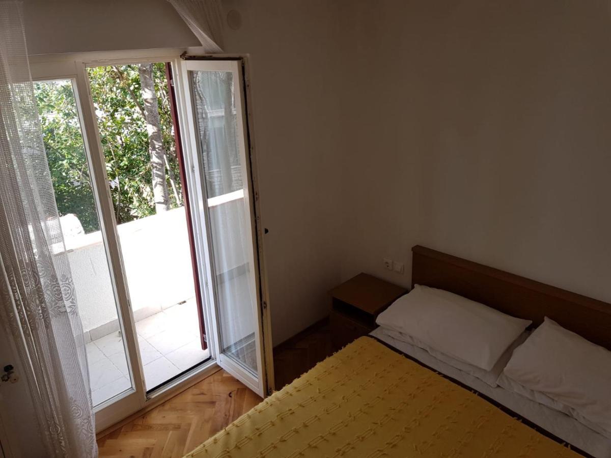 Apartments Ivana Diklo Zara Esterno foto