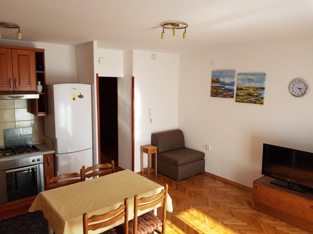 Apartments Ivana Diklo Zara Esterno foto