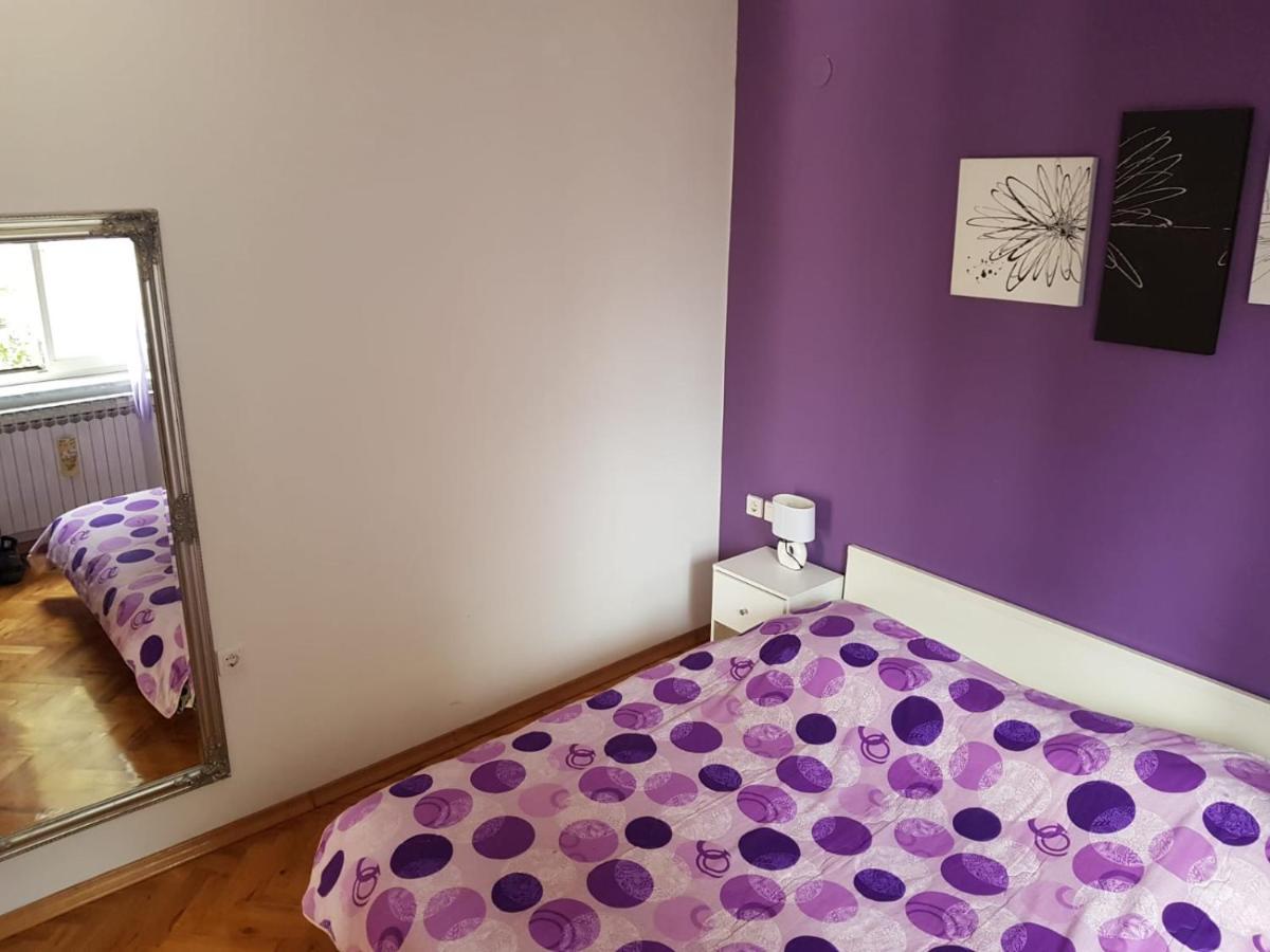 Apartments Ivana Diklo Zara Esterno foto