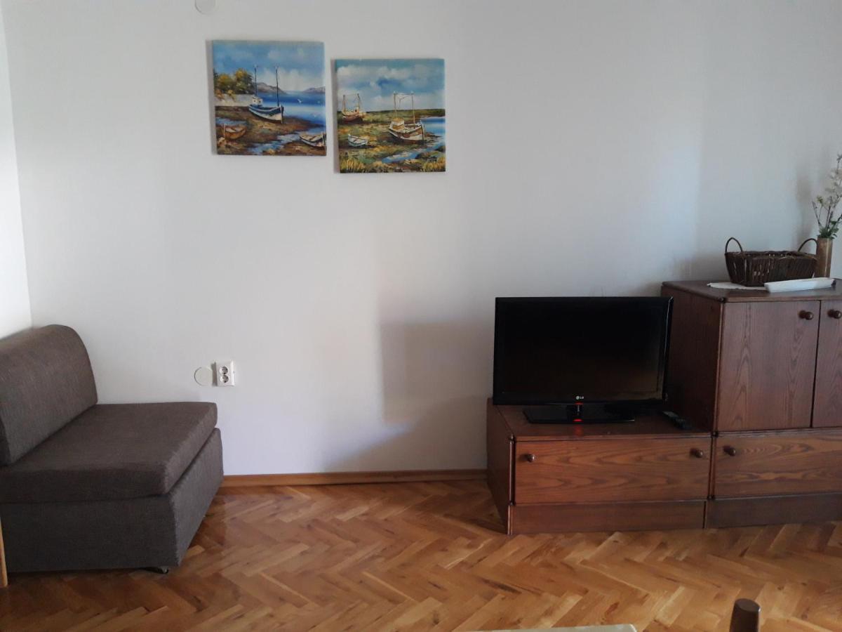 Apartments Ivana Diklo Zara Esterno foto